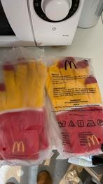 McDonalds handschoenen nieuw, Ophalen of Verzenden
