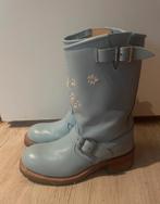 Sendra laarzen maat 39, Hoge laarzen, Blauw, Ophalen of Verzenden, Zo goed als nieuw