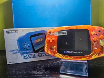 Gameboy advance - IPS V3 - perfect beschikbaar voor biedingen