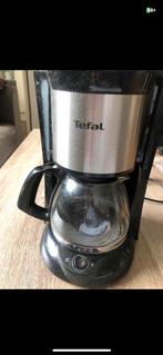 Tefal koffiezetapparaat, Witgoed en Apparatuur, Koffiezetapparaten, Ophalen of Verzenden, Zo goed als nieuw, Koffiemachine