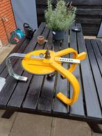 Wielklem nieuw, Ophalen, Nieuw