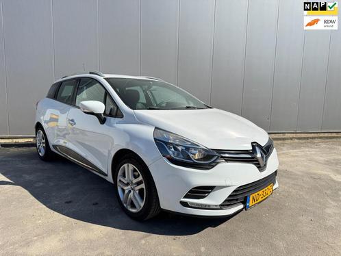 Renault Clio Estate 0.9 TCe Zen, Auto's, Renault, Bedrijf, Te koop, Clio, ABS, Airbags, Airconditioning, Boordcomputer, Centrale vergrendeling