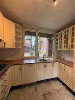 IKEA Keuken gebruikt incl. Apparatuur wit créme hoekkeuken, Ophalen, Wit, Hoekkeuken