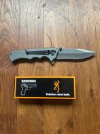 Te koop Browning "mes", Verzamelen, Militaria | Algemeen, Ophalen of Verzenden, Landmacht, Amerika, Mes of Dolk