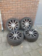 Velgen AEZ 17" 5X112 voor VW Caddy tot 2020, Auto-onderdelen, Banden en Velgen, Ophalen, Bestelwagen, 17 inch, Zomerbanden
