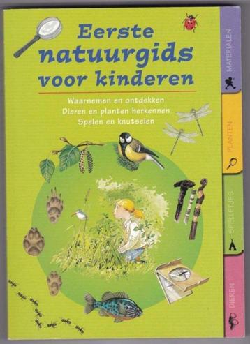 Eerste natuurgids voor kinderen beschikbaar voor biedingen