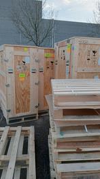 Verhuiskisten of transportkisten, Doe-het-zelf en Verbouw, Kratten en Dozen, 100 cm of meer, 60 cm of meer, Minder dan 35 cm, Ophalen of Verzenden