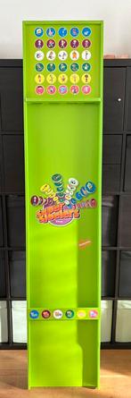 Sjoelbak met 37 sjoelstenen, Ophalen, Gebruikt