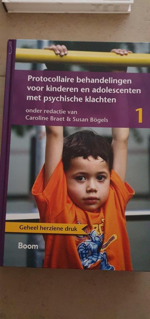 Protocollaire behandelingen voor kinderen en adolescenten me, Boeken, Psychologie, Nieuw, Ontwikkelingspsychologie, Ophalen of Verzenden