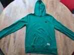 Mooie groene Vingino hoodie maat 176, Kinderen en Baby's, Kinderkleding | Maat 176, Trui of Vest, Ophalen of Verzenden, Zo goed als nieuw