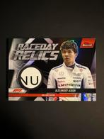 F1 Alexander Albon #RDR-ALB 2024 Topps Finest #/10 Relic, Hobby en Vrije tijd, Ophalen of Verzenden, Nieuw, Plaatje