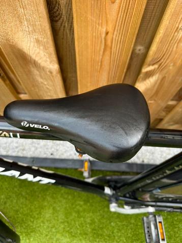 Te koop fietsstoeltje zitje voor herenfiets beschikbaar voor biedingen