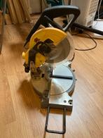 Afkortzaag, Doe-het-zelf en Verbouw, Gereedschap | Zaagmachines, Gebruikt, Ophalen of Verzenden, Afkortzaag, 30 tot 70 mm