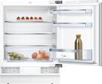 Bosch KUR15AFF0 Onderbouw Koelkast – Topkwaliteit van Bosch, Zonder vriesvak, Minder dan 85 cm, BSH Hausgeräte GmbH, 100 tot 150 liter