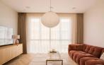 Hanglamp lampion Acorn Bolia 64 cm Scandinavisch lamp trend, Huis en Inrichting, Lampen | Hanglampen, Ophalen, Nieuw, Hout, Minder dan 50 cm