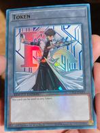 Yu-Gi-Oh! Kaiba Token CT14 Tin Promo !, Verzenden, Zo goed als nieuw, Losse kaart, Foil