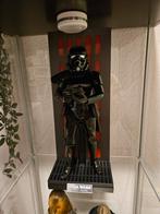 Star Wars Hot Toys Shadowtrooper 1/6, Ophalen of Verzenden, Zo goed als nieuw