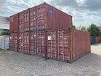 container, Ophalen