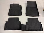 Originele rubberen mattenset Ford Fiesta MK8 rubber matten, Auto diversen, Automatten, Ophalen of Verzenden, Zo goed als nieuw