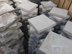 Stoeptegels 30x30cm (200stuks), Tuin en Terras, Tegels en Klinkers, Ophalen, Zo goed als nieuw, Beton, Terrastegels