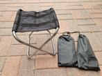 Opvouwbare stoeltjes, Caravans en Kamperen, Kampeermeubelen, Ophalen of Verzenden, Campingstoel