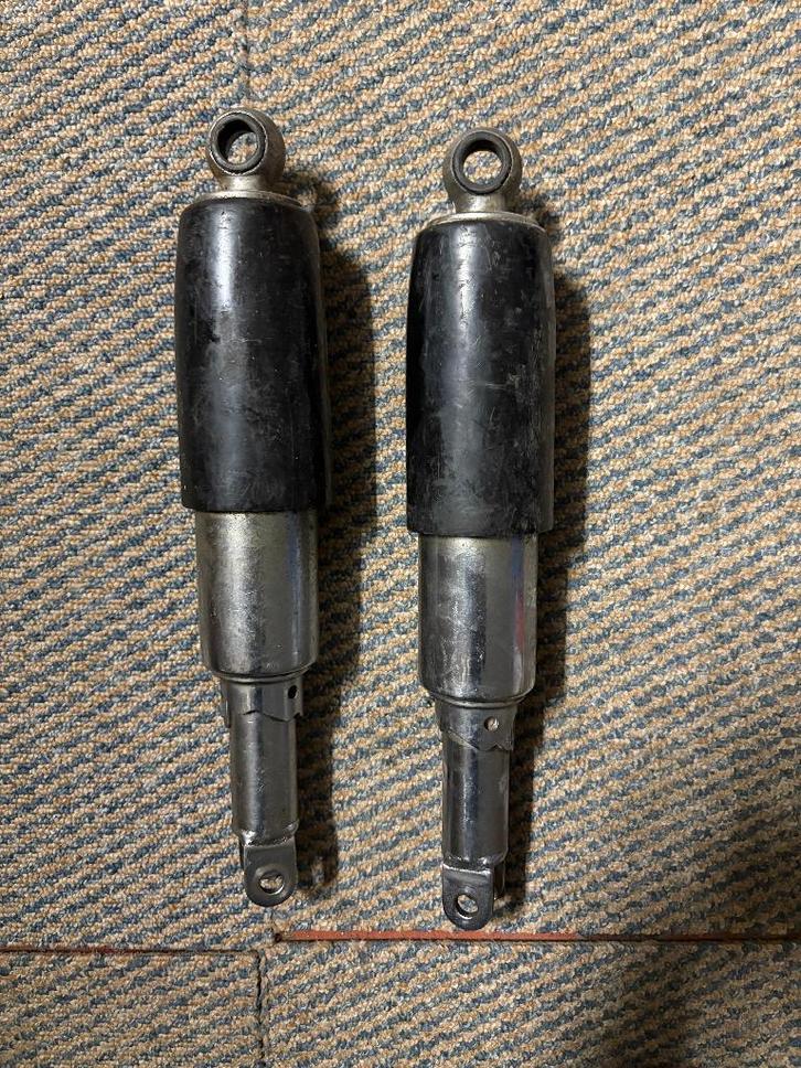 Yamaha RD / DS frame onderdelen, Motoren, Onderdelen | Oldtimers, Gebruikt, Ophalen of Verzenden