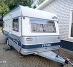 Fendt Diamond 2003 met ! MOVER ! Nette staat !, Rondzit, Frans bed, Schokbreker, Particulier