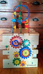 KIDKRAFT activiteiten kubus, Ophalen, Zo goed als nieuw