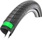 SCHWALBE BUITENBAND 20X2.15 55-406 BIG APPLE PLUS ZWART REFL, Verzenden, Nieuw, Overige typen