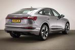 Audi e-tron Sportback 50 quattro Business edition 71 kWh | L, Automaat, Stof, 71 kWh, Vierwielaandrijving