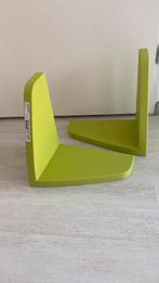 Gratis!Boekensteunen, Huis en Inrichting, Woonaccessoires | Wandplanken en Boekenplanken, Ophalen, Nieuw