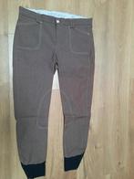 Rijbroek Kentucky Nevada choco 36, 38 & 44, Dieren en Toebehoren, Paardrijkleding, Dressuur, Nieuw, Kentucky, Pont West 106 9600 Ronse