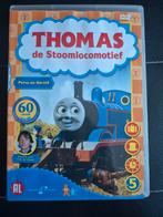 Thomas de stoomlocomotief, Cd's en Dvd's, Ophalen of Verzenden, Zo goed als nieuw, Film