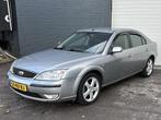 Ford Mondeo 2.0-16V Platinum AUTOMAAT/LEDER/CLIMA/CRUISE/PDC, Auto's, Ford, 65 €/maand, Zwart, Mondeo, Leder en Stof