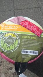 Wenzel Moose Bag Kinderslaapzak 4-10C, Ophalen of Verzenden, Zo goed als nieuw