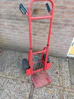 Steekwagen, 60 tot 80 liter, Ophalen, Gebruikt, Steekwagen