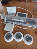 Honeywell Evohome Slimme Thermostaat Systeem, Ophalen of Verzenden, Slimme thermostaat