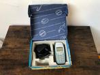 Nokia 3410 + Doos en Kabel, Telecommunicatie, Mobiele telefoons | Nokia, Gebruikt, Overige modellen, Blauw, Geen camera