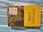 Imme Dros - Ilios & Odysseus, Ophalen of Verzenden, Zo goed als nieuw, Imme Dros