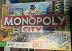 Monopoly City - 3D Gebouwen!, Hobby en Vrije tijd, Gezelschapsspellen | Bordspellen, Vijf spelers of meer, Ophalen of Verzenden