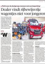 Nieuwe opladers voor scootmobielen en rolstoelen leverbaar, Ophalen of Verzenden, Nieuw