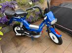 Gilera citta kickstart, Fietsen en Brommers, Snorfietsen en Snorscooters, Ophalen of Verzenden, Zo goed als nieuw, Benzine, Gilera