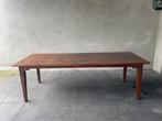 Gratis eetkamer tafel 250*95, Huis en Inrichting, Tafels | Eettafels, Ophalen, 200 cm of meer, 50 tot 100 cm, Zo goed als nieuw