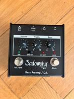 Sadowsky Bass Preamp/ DI, Ophalen of Verzenden