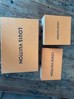 Lv louis vuitton orginele dozen verpakking te koop nieuw, Doe-het-zelf en Verbouw, Kratten en Dozen, Ophalen of Verzenden, Nieuw