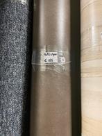 Taupe Betonlook Vinyl Restpartij | 3,75x4,00mtr, Ophalen, Nieuw, Nvt, Vinyl
