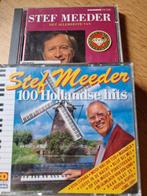CD SET ACCORDEON MUZIEK STEF MEEDER, Ophalen of Verzenden, Zo goed als nieuw