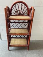 Rotan boekenkastje, Antiek en Kunst, Antiek | Meubels | Kasten, Ophalen