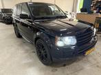 Land Rover RANGE ROVER SPORT GRIJS KENTEKEN / MULTIEMEDIA-NA, Auto's, 8 cilinders, 3628 cc, Zwart, Leder
