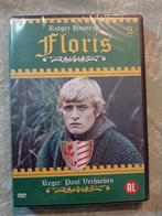 Floris - Rutger Hauer - DVD - Nieuw & Gesealed, Alle leeftijden, Boxset, Ophalen of Verzenden, Actie en Avontuur
